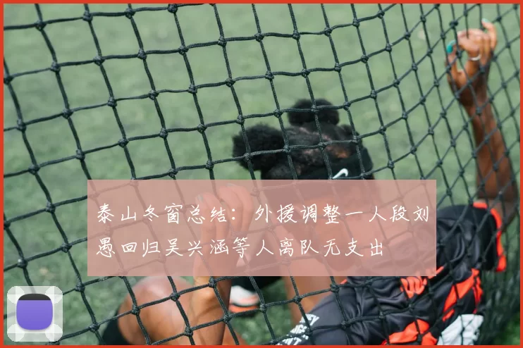 泰山冬窗总结：外援调整一人段刘愚回归吴兴涵等人离队无支出