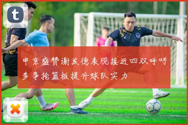 申京盛赞谢泼德表现接近四双呼吁多争抢篮板提升球队实力