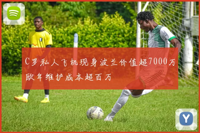 C罗私人飞机现身波兰价值超7000万欧年维护成本超百万